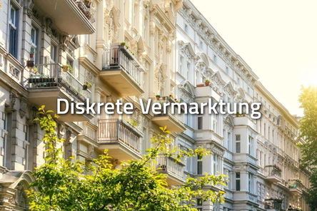 Diskrete Vermarktung