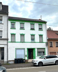 Front Ansicht