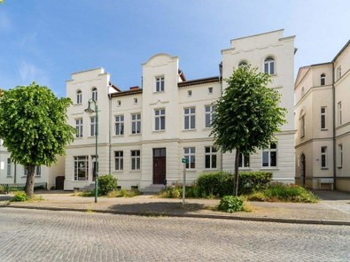 Hausansicht Straßenseite