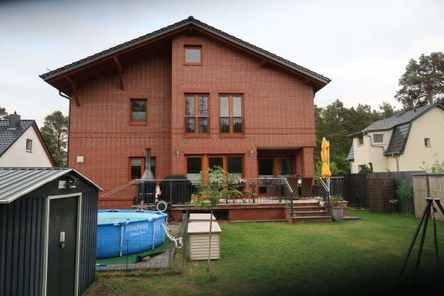 Gartenansicht