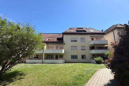 Hausansicht