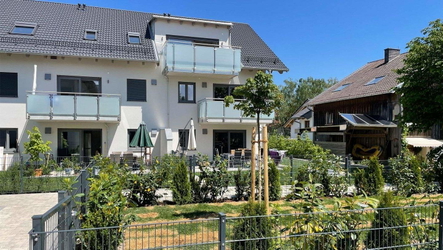 Hausansicht Referenzobjekt
