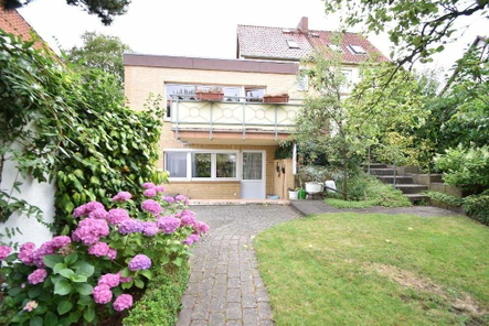 Ansicht Gartenseite