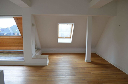 Wohnen mit Loggia