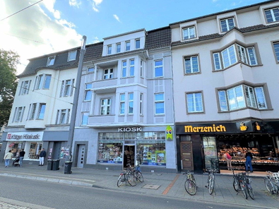 Straßenansicht