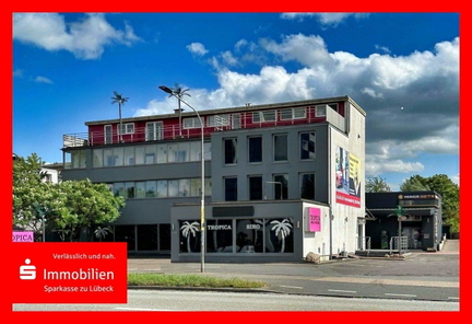 Straßenansicht