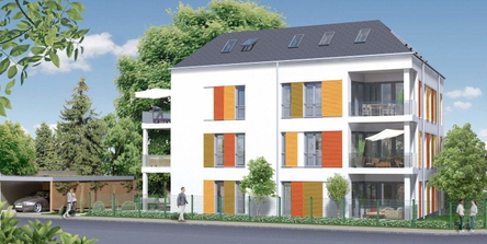 Hausansicht