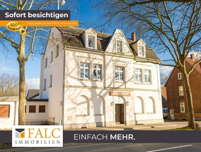 Außenansicht vorne