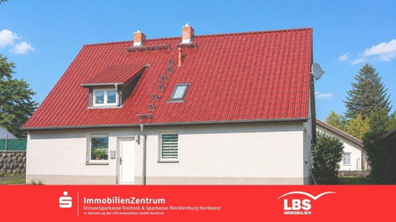 seitliche Ansicht