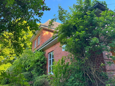 Garten Hauptgebäude