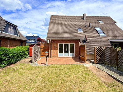 Gartenansicht
