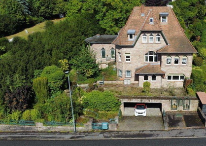 Stilvolle Villa in Bad Orb