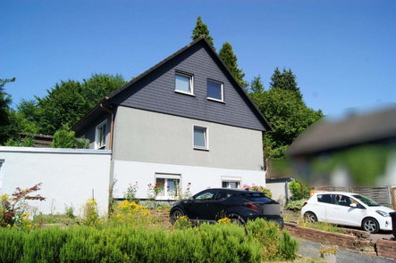 Hausansicht (Bild 1)