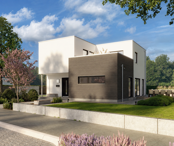 Neubau Einfamilienhaus in Planung