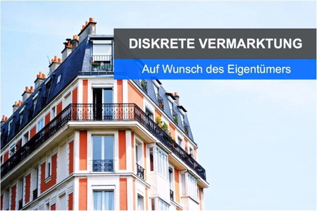 Diskrete Vermarktung
