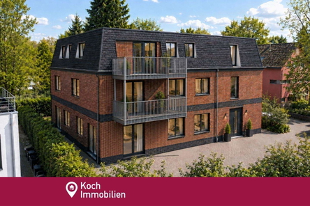 Ansicht Illustration