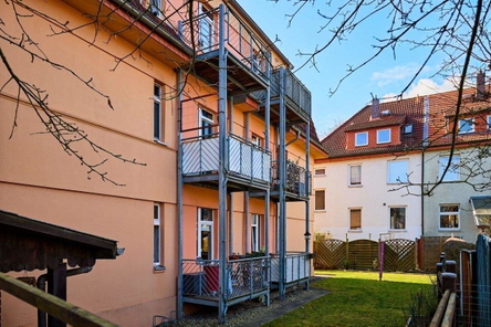 Ansicht NordOst