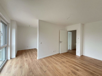 Hauptschlafzimmer mit Ankleide