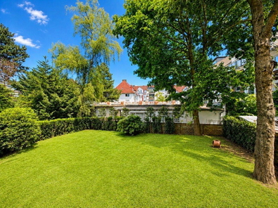Gartenansicht