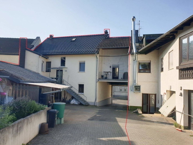 Rückansicht
