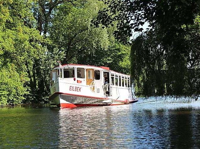 Nahe der Alster