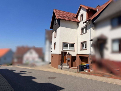 Strassenansicht