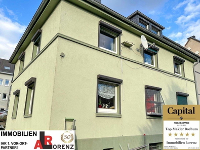 Für 2- oder 3-Familien.