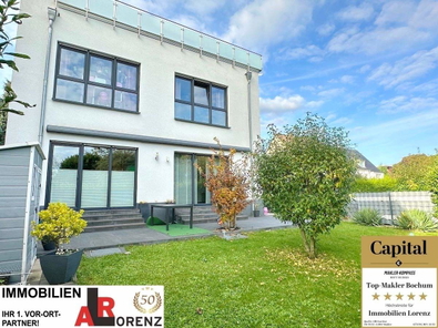 Freist. 2-Fam.-Terrassen-Hs. plus