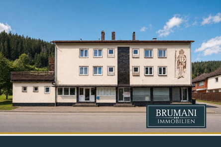 Renditestarkes MFH in Titisee-Neustadt