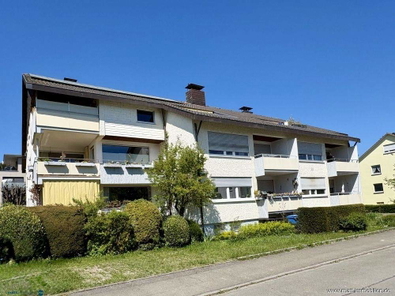 Haussüdseite