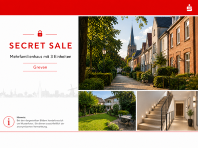 Secret Sale