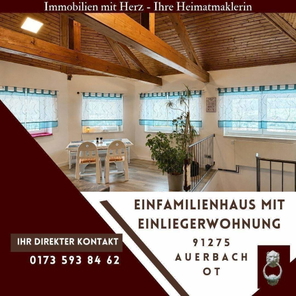 Einfamilienhaus mit Einliegerwohnung