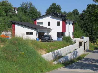 Ostansicht