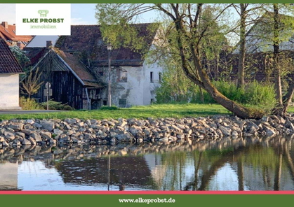 Ansicht mit See