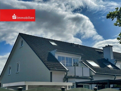 Sonnige Maisonettewohnung mit Südwestbalkon
