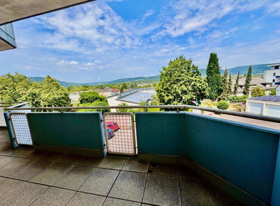 Balkon (Loggia)