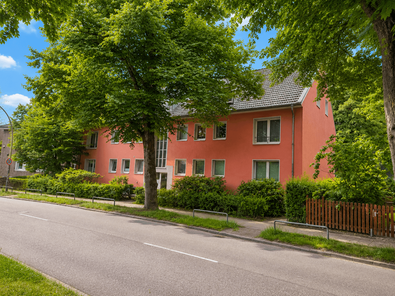 Straßenansicht