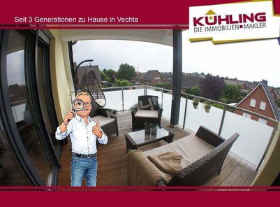 Über den Dächern...