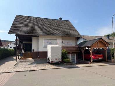 Hausfront