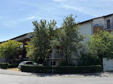 Ansicht Wohnhaus