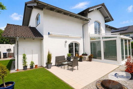 Haus A Frontansicht