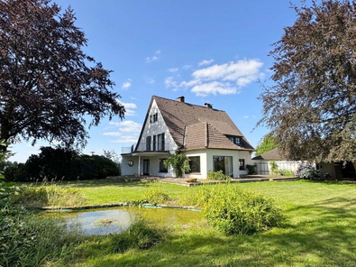 Gartenansicht