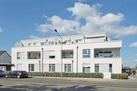 Ansicht Front