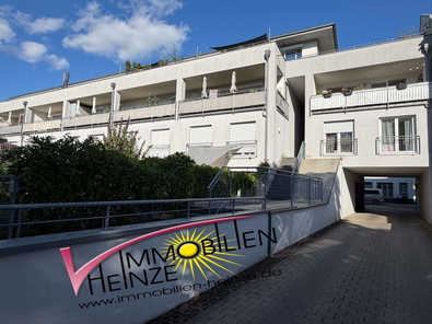 Hausansicht Gartenseite