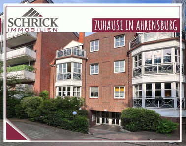 ZUHAUSE in AHRENSBURG als Kapitalanlage