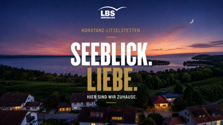 Seeblick. Liebe.