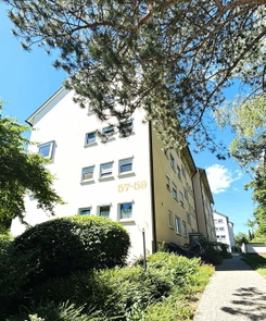 Ansicht Strasse