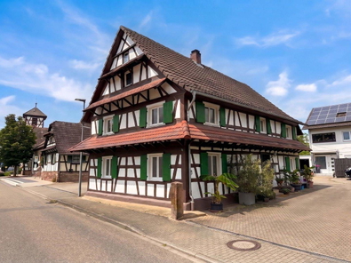 Hausansicht 2