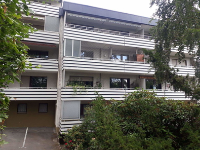 Balkonansicht