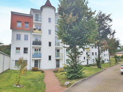 strandnahe Wohnung Heringsdorf